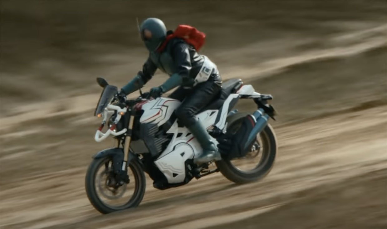 Klasik! Nih Teaser dan Fakta Kamen Rider